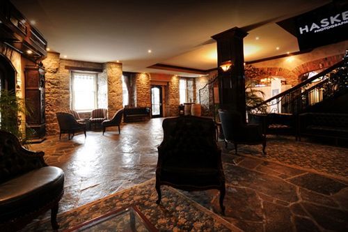 Stone Mill Inn Sainte-Catherine Esterno foto