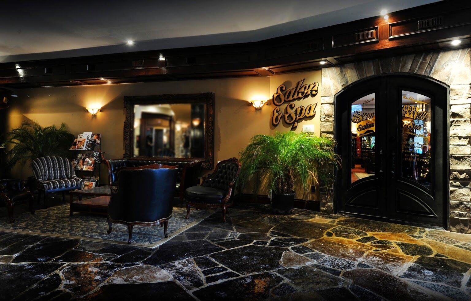 Stone Mill Inn Sainte-Catherine Esterno foto