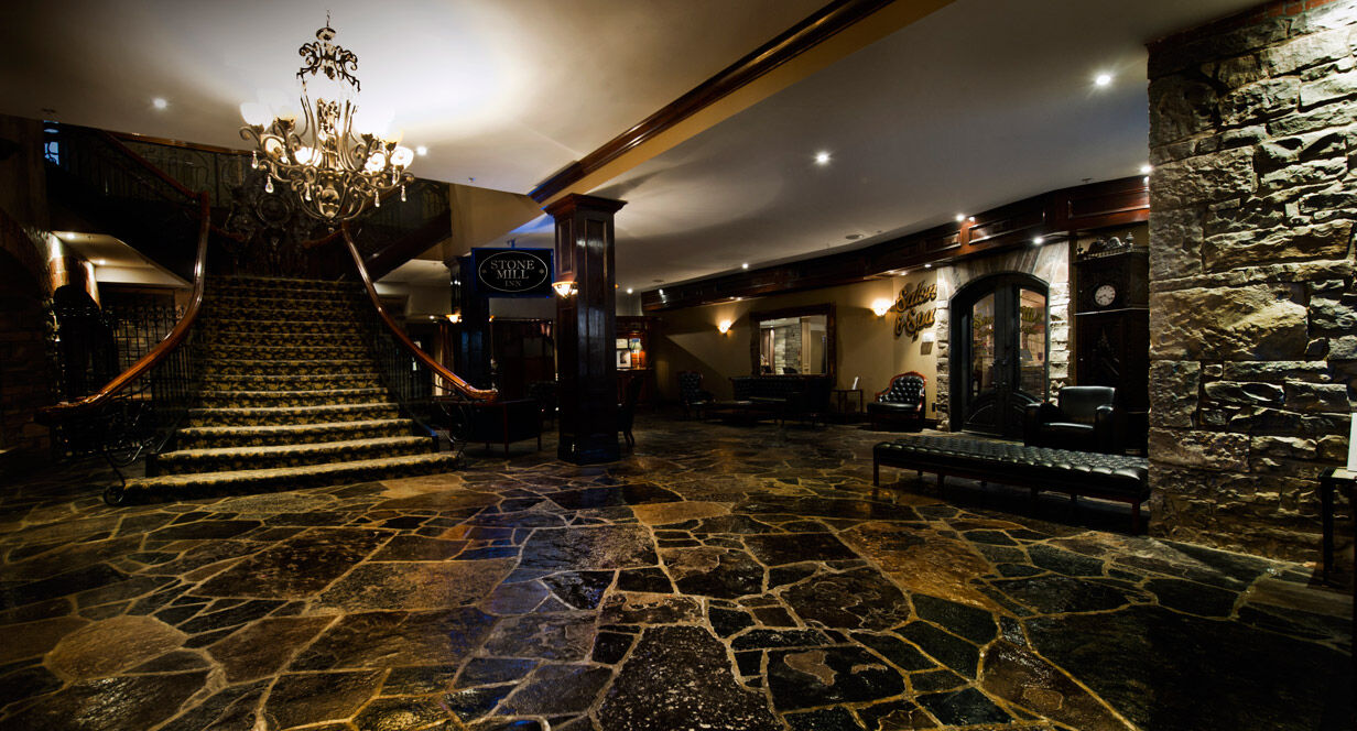 Stone Mill Inn Sainte-Catherine Esterno foto